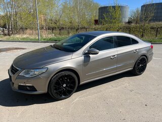 2008 Volkswagen Passat CC I, бежевый, 750000 рублей, вид 1