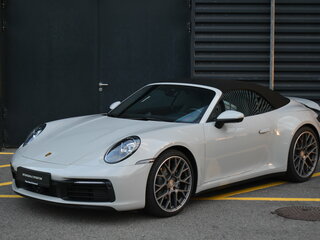 Porsche 911 Carrera VIII (992)