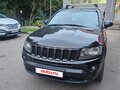 2014 Jeep Compass I Рестайлинг 2, чёрный, 1400000 рублей