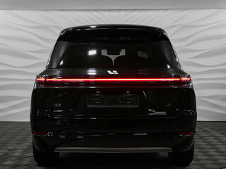 2026 Li Auto (Lixiang) L9 52.3 kWh I Рестайлинг, чёрный, 11790000 рублей, вид 5