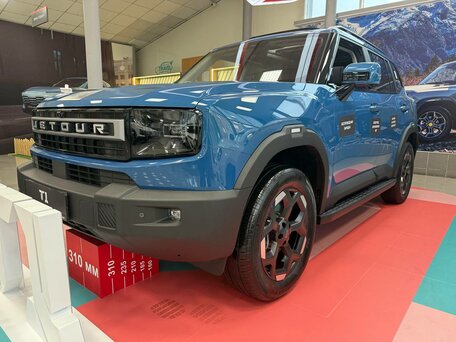 Jetour T1