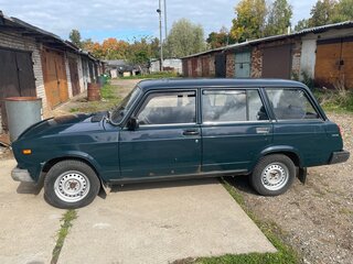 2006 Lada (ВАЗ) 2104, зелёный, 230000 рублей, вид 5
