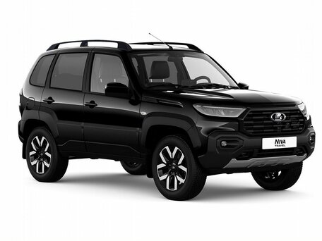 Lada (ВАЗ) Niva Travel I Рестайлинг
