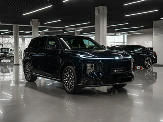 2026 Changan Qiyuan Q07 31.7 kWh, чёрный, 3850000 рублей, вид 2