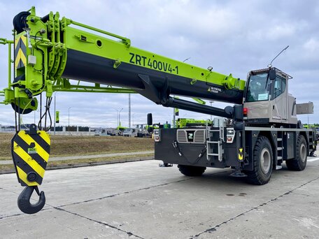 2026 Zoomlion ZRT400, 26410440 рублей, вид 1
