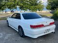 1997 Toyota Mark II VIII (X100), белый - вид 2