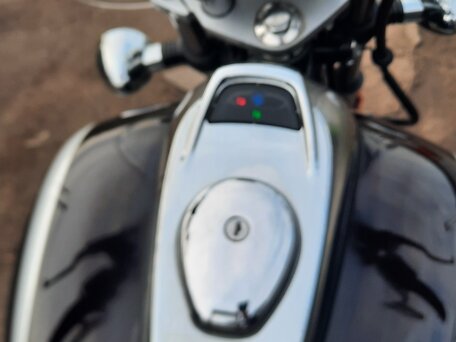 2020 Bajaj Avenger, чёрный, 250000 рублей, вид 5