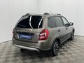 2025 Lada (ВАЗ) Granta Cross Euro-2 I Рестайлинг, коричневый, 979000 рублей - вид 3