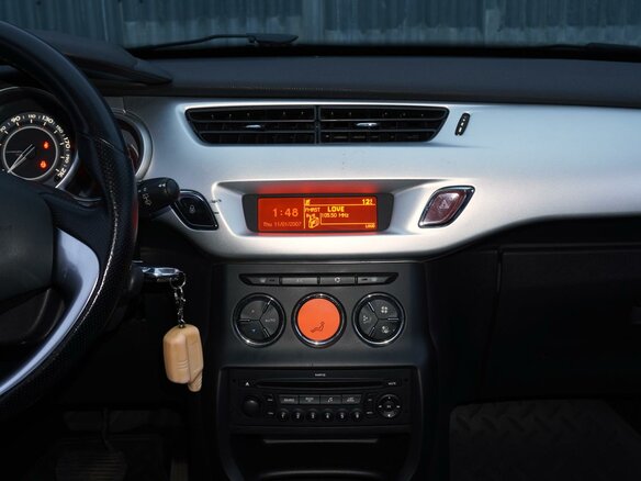 2012 Citroen C3 II, серый, 598000 рублей - вид 14