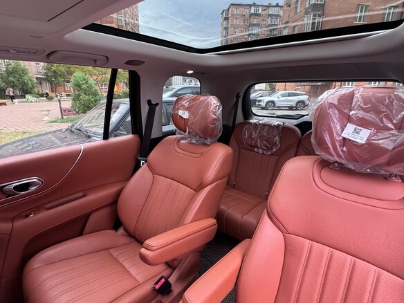 2025 GAC Trumpchi S9, чёрный, 5125000 рублей - вид 5