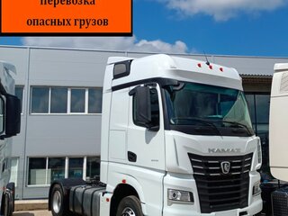 2026 КамАЗ 54901, белый, 9095000 рублей, вид 2