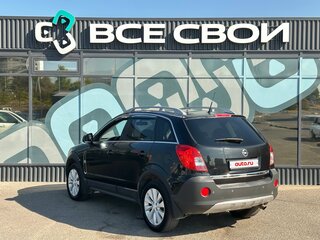 2014 Opel Antara I Рестайлинг, чёрный, 1320000 рублей, вид 3