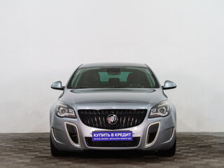 2014 Opel Insignia I Рестайлинг, серый, 1249000 рублей, вид 2
