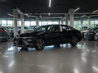 2026 Hyundai Sonata VIII (DN8) Рестайлинг, чёрный, 4900000 рублей, вид 1