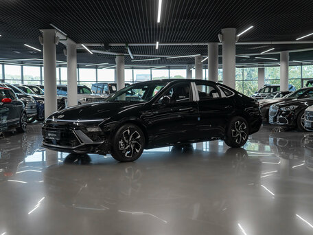 Hyundai Sonata VIII (DN8) Рестайлинг