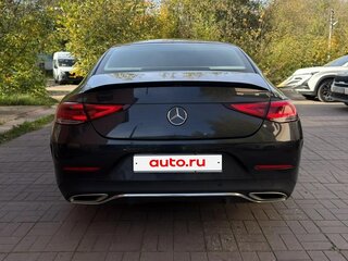 2019 Mercedes-Benz CLS 450 III (C257), серый, 6100000 рублей, вид 5