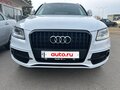 2013 Audi Q5 I (8R) Рестайлинг, белый, 2050000 рублей - вид 10
