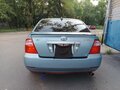 2004 Toyota Corolla IX (E120, E130), голубой, 470000 рублей - вид 4