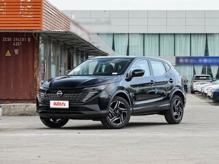 2026 Nissan Qashqai II Рестайлинг 2, чёрный, 2400000 рублей, вид 1