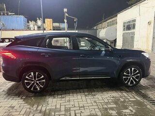 2026 Geely Galaxy M7, синий, 3475000 рублей, вид 4