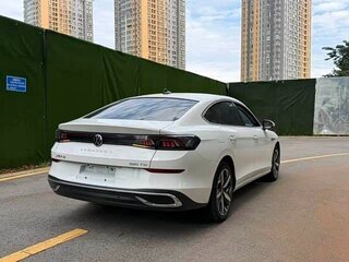 2022 Volkswagen Lamando L II, белый, 1690900 рублей, вид 4