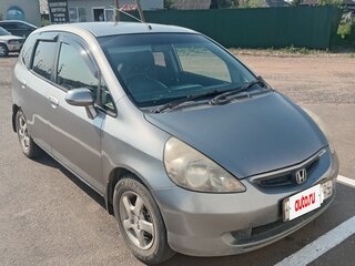 2003 Honda Fit I, серый, 350000 рублей, вид 2