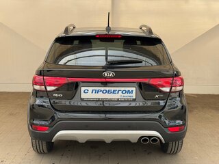 2020 Kia Rio X-Line IV, чёрный, 1550000 рублей, вид 3