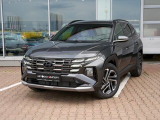2026 Hyundai Tucson IV Рестайлинг, серый, 4749900 рублей, вид 1