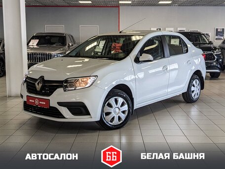 Renault Logan II Рестайлинг
