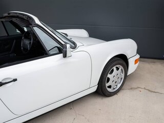 1990 Porsche 911 Carrera III (964), белый, 11550000 рублей, вид 4