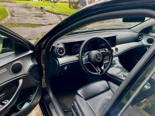 2020 Mercedes-Benz E-Класс 200 d V (W213, S213, C238) Рестайлинг, чёрный, 2030000 рублей, вид 5