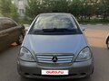 2000 Mercedes-Benz A-Класс 140 I (W168), серебристый, 250000 рублей - вид 1