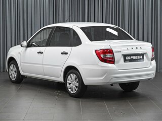 2024 Lada (ВАЗ) Granta I Рестайлинг, белый, 779000 рублей, вид 2