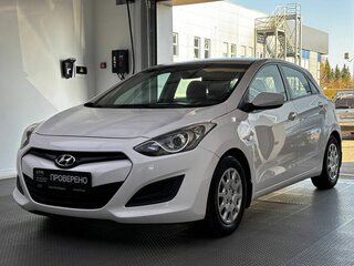 2012 Hyundai i30 II, белый, 950000 рублей, вид 1