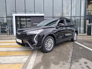 2026 Haval Jolion I Рестайлинг 2, чёрный, 2699000 рублей, вид 1