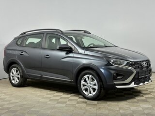 2026 Lada (ВАЗ) Iskra SW Cross, серый, 1762000 рублей, вид 3