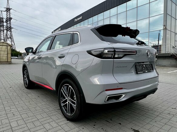 2026 Changan UNI-S I, серый, 3229900 рублей - вид 8