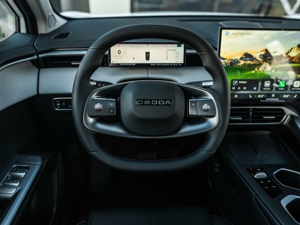2026 Omoda C5 II, белый, 2879000 рублей - вид 13