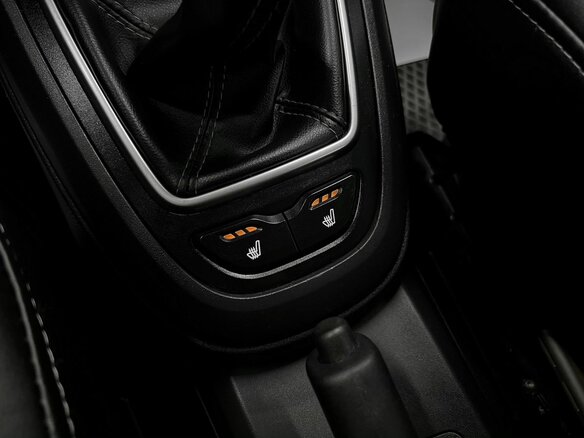 2018 Lada (ВАЗ) Vesta SW Cross I, белый, 985000 рублей - вид 15