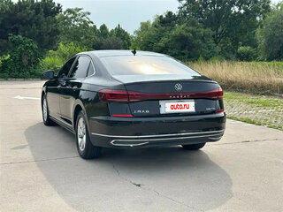 2022 Volkswagen Passat (North America and China) II (China Market) Рестайлинг, чёрный, 1800000 рублей, вид 4