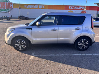 2014 Kia Soul II, серый, 1200000 рублей, вид 1