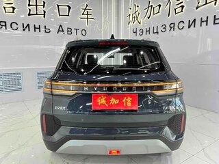 2022 Hyundai ix35 II Рестайлинг, белый, 1900000 рублей, вид 3