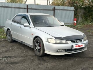 1997 Honda Accord VI, серебристый, 215000 рублей, вид 3