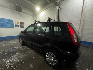 2008 Ford Fusion I Рестайлинг, чёрный, 335000 рублей, вид 5