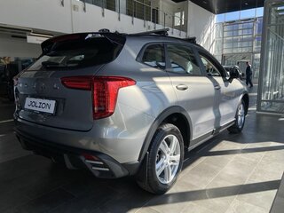 2026 Haval Jolion I Рестайлинг 2, серый, 2649000 рублей, вид 2