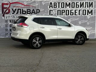 2018 Nissan X-Trail III, белый, 1965000 рублей, вид 4