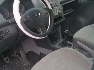 2010 Volkswagen Caddy, белый, 1500000 рублей, вид 3