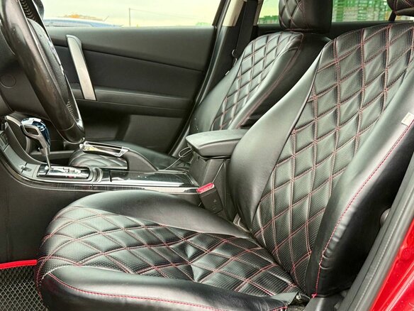 2008 Mazda 6 II (GH), красный, 669000 рублей - вид 12