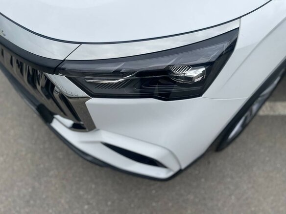 2026 Geely Okavango I Рестайлинг, белый, 4010990 рублей - вид 15