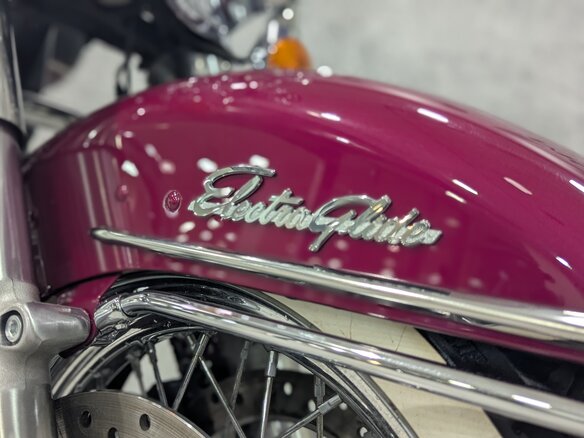 2023 Harley-Davidson Electra Glide, розовый, 3780000 рублей - вид 11